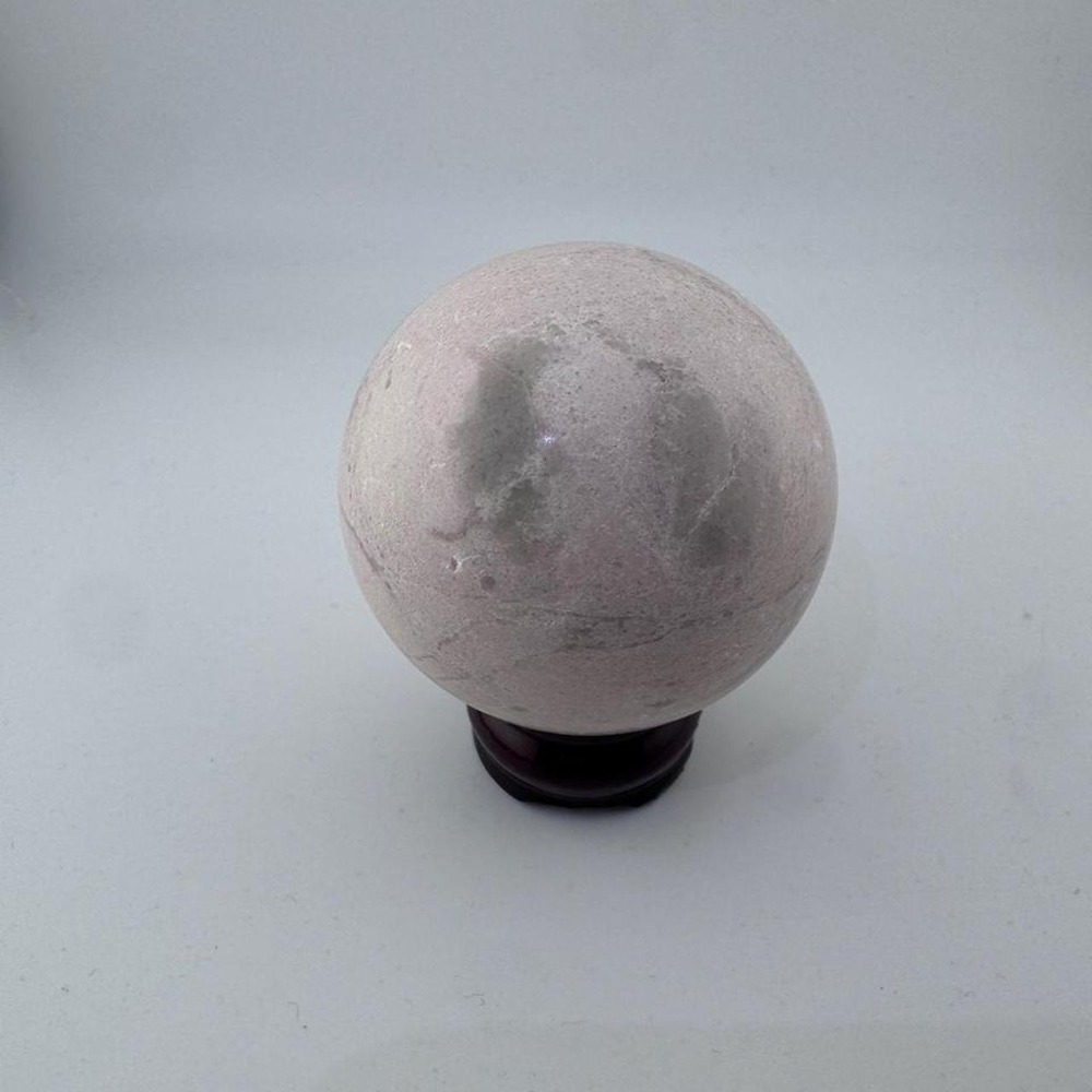 Pink Opal Sphere